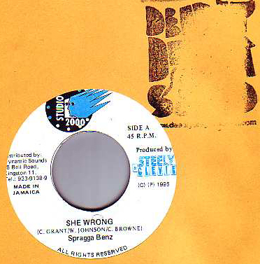 Spragga Benz - Funny Guy Thing Spragga Benz - Funny Guy Thing