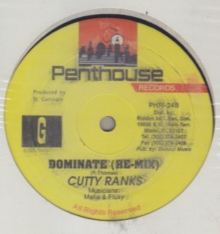 Cutty Ranks - Liberty Cutty Ranks - Liberty