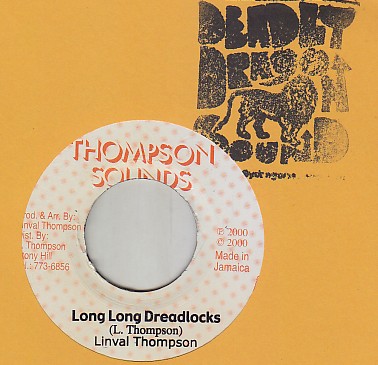 Linval Thompson - Long Dread Locks Linval Thompson - Long Dread Locks
