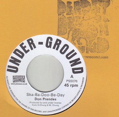 Horace Andy Devon Irons Mr Scientist A Different Song Horace Andy Devon Irons Mr Scientist A Different Song