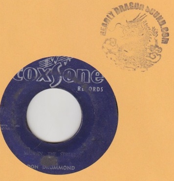 Don Drummond Rita Jackie Man In The Street You Are My One Love Don Drummond Rita Jackie Man In The Street You Are My One Love